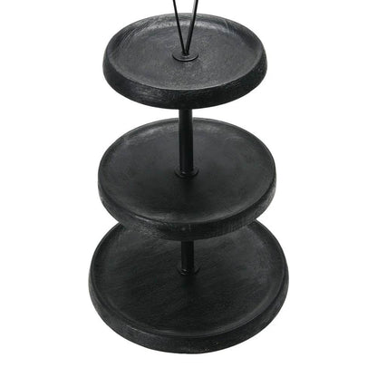 Elegant 3 Tier Cake Stand Serving Tray - Loft&Timber