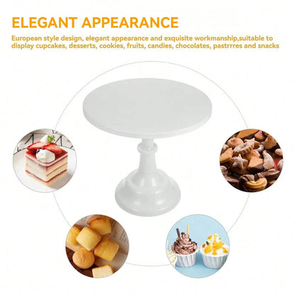 7Pcs Cake Stand Dessert Table Stand Set - Loft&Timber