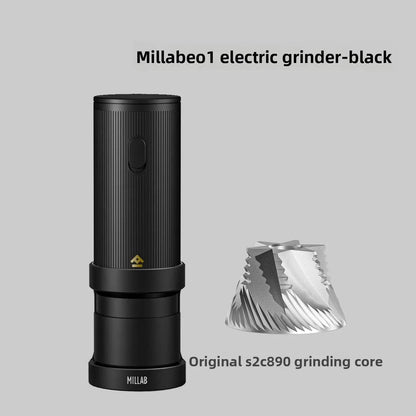 TIMEMORE MILLAB E01 Portable Coffee Electric Grinder - Loft&Timber