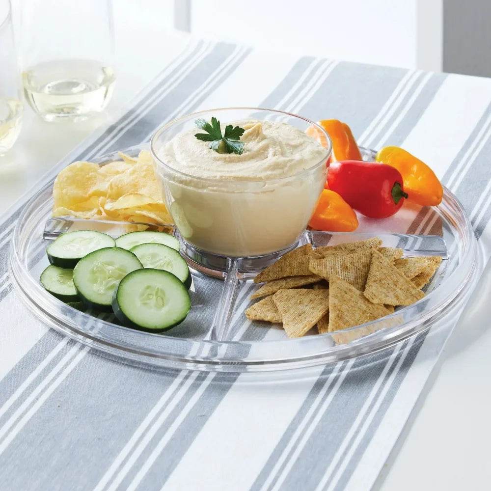 Better Homes & Gardens Acrylic Multi-functional 5 in 1 Cake Dome - Loft&Timber