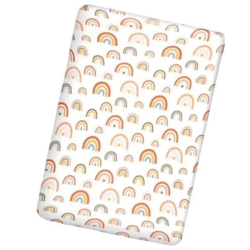 F19F Cotton Changing Pad Sheets - Loft&Timber