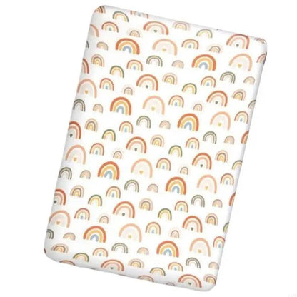 F19F Cotton Changing Pad Sheets - Loft&Timber