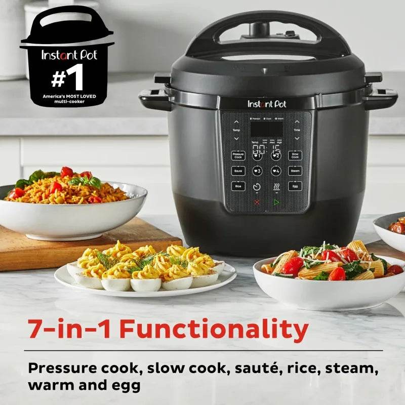 Instant Pot RIO Chef Series 6 Qt Pressure Cooker - Loft&Timber