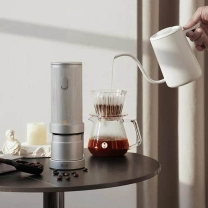 TIMEMORE MILLAB E01 Portable Coffee Electric Grinder - Loft&Timber