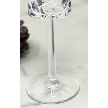 Set of 4 Unbreakable Plastic Champagne Flutes 4oz - Loft&Timber