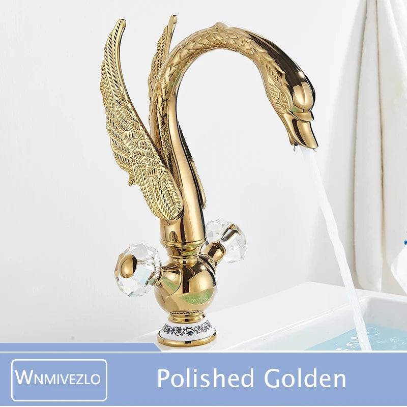 Wanmivezlo Luxury Europe Style Sink Faucet - Loft&Timber