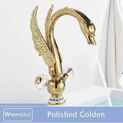 Wanmivezlo Luxury Europe Style Sink Faucet - Loft&Timber