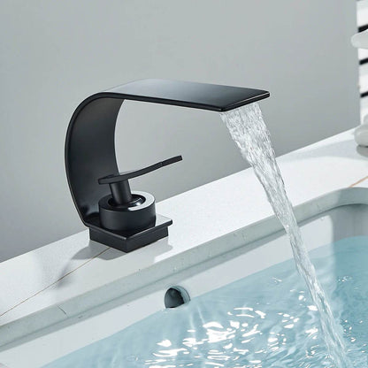 FMHJFISD Chrome Basin Faucet Stainless Steel - Loft&Timber