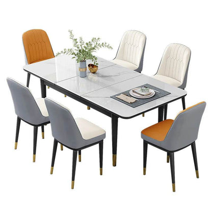 Design Foldable Dining Table Multifuctional Design - Loft&Timber