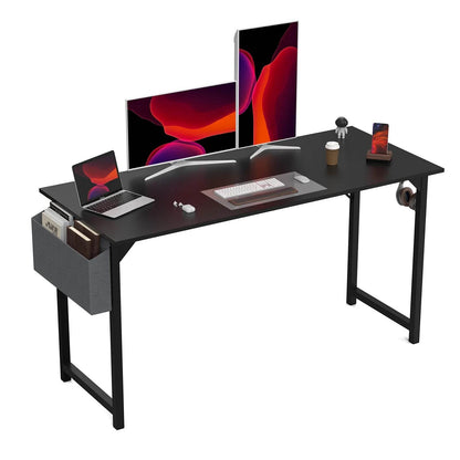 JHK Computer Desk - Loft&Timber
