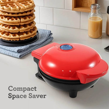Mini Waffle Maker Nonstick Grids - Loft&Timber