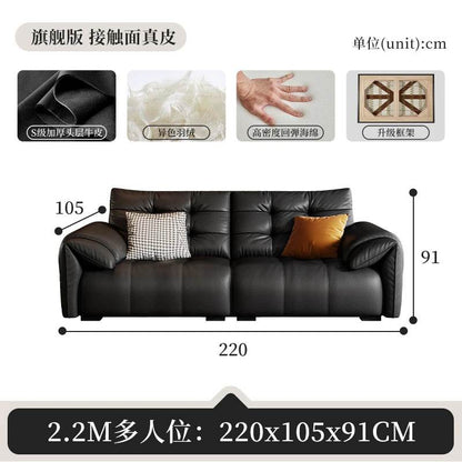 Lounge Individual Living Room Sofas - Loft&Timber