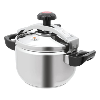 7.4Qt Stainless Steel Pressure Cooker - Loft&Timber