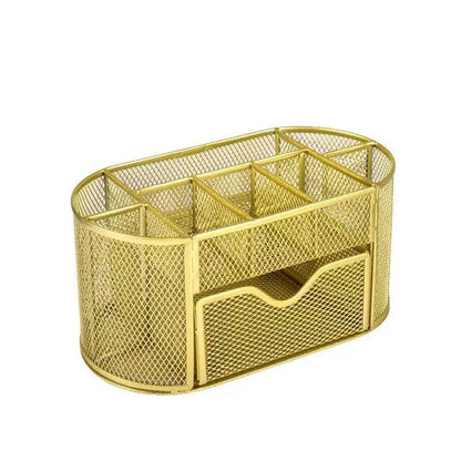 Nordic Metal Drawer, File Rack, Stainless Steel - Loft&Timber