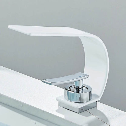 Waterfall Bathroom Sink Faucet - Loft&Timber