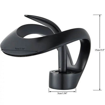 Flying Saucer Bathroom Basin Faucet - Loft&Timber