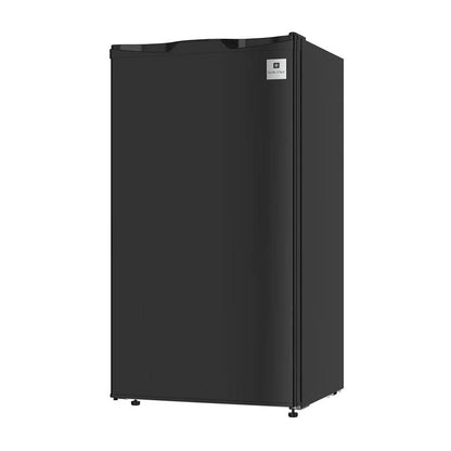 Compact 3.2 Cu Ft Mini Fridge with Adjustable Thermostat - Loft&Timber