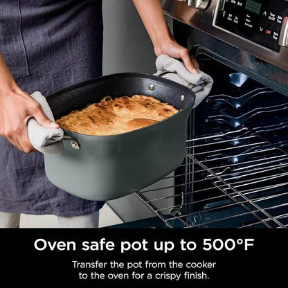 Ninja MC1001C Foodi PossibleCooker PRO 8.5 Quart - Loft&Timber