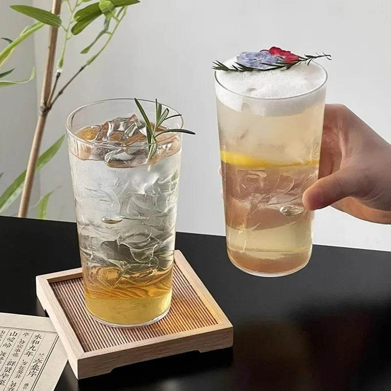 Japanese Style Highball Glass Cups - Loft&Timber