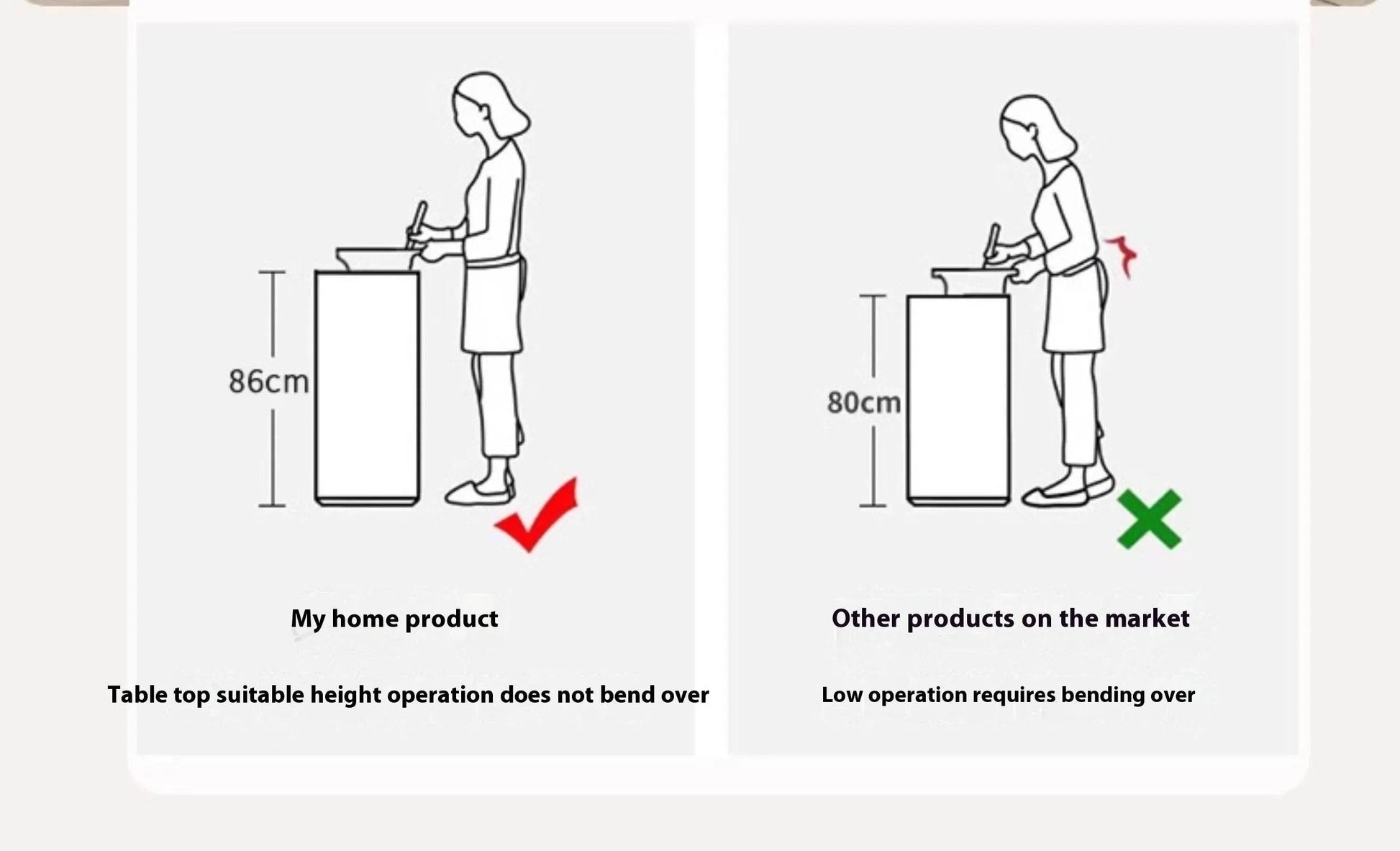 Mid-century Buffet Sideboard - Loft&Timber