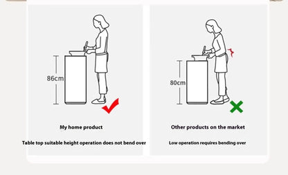 Mid-century Buffet Sideboard - Loft&Timber
