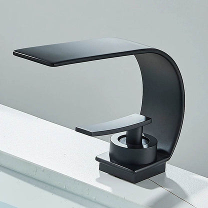 Waterfall Bathroom Sink Faucet - Loft&Timber