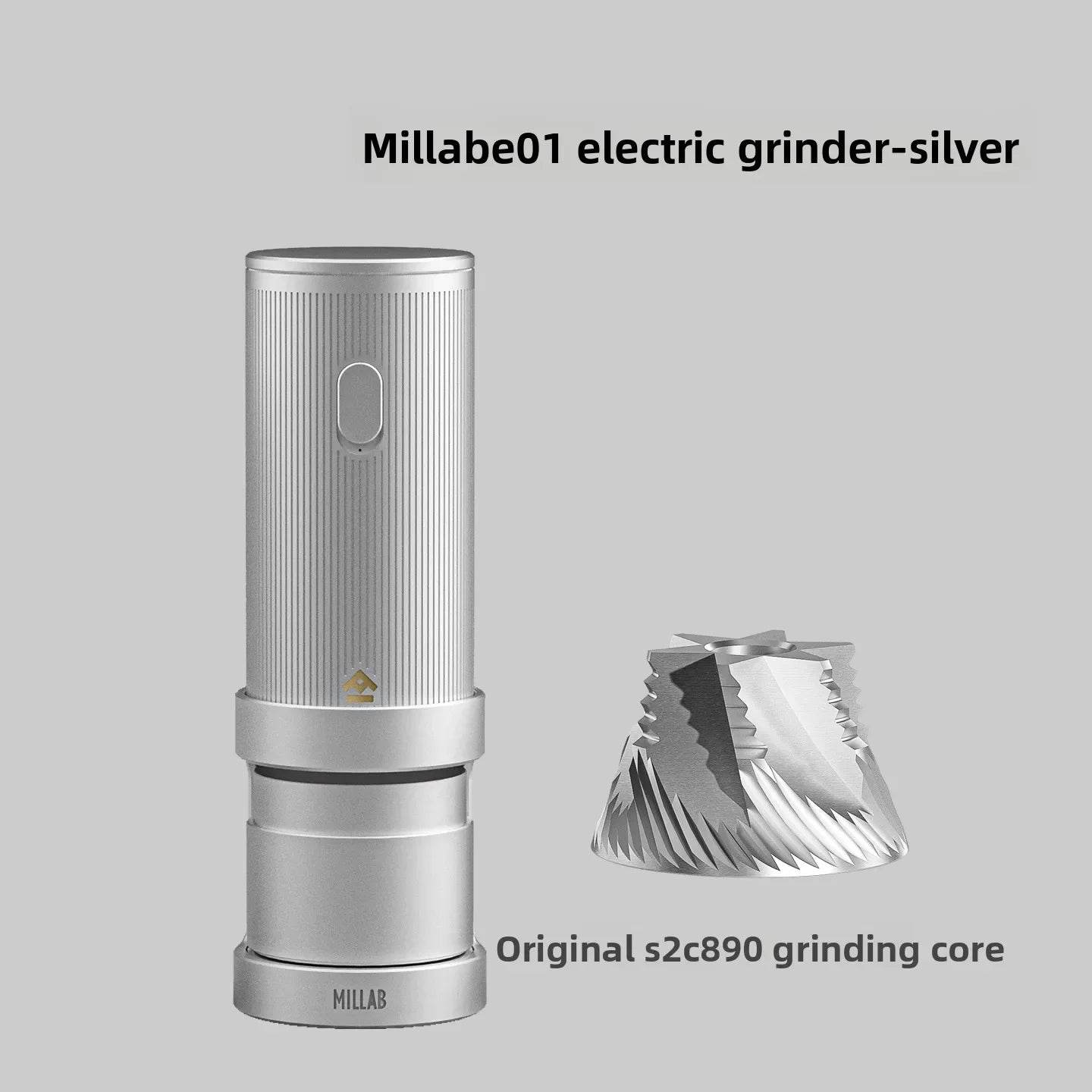 TIMEMORE MILLAB E01 Portable Coffee Electric Grinder - Loft&Timber