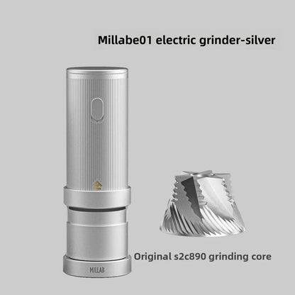 TIMEMORE MILLAB E01 Portable Coffee Electric Grinder - Loft&Timber