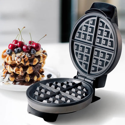 Nonstick Belgian Waffle Maker 7" - Loft&Timber
