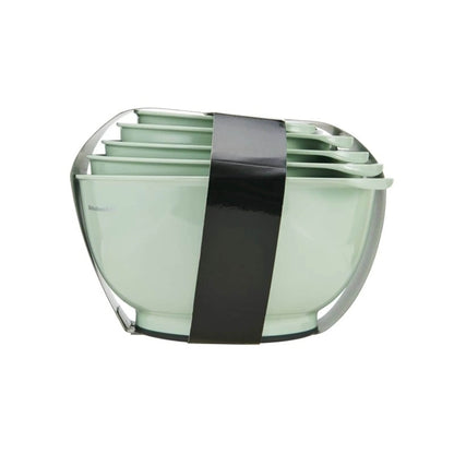 Kitchenaid Set of 5 Plastic Mixing Bowls - Loft&Timber