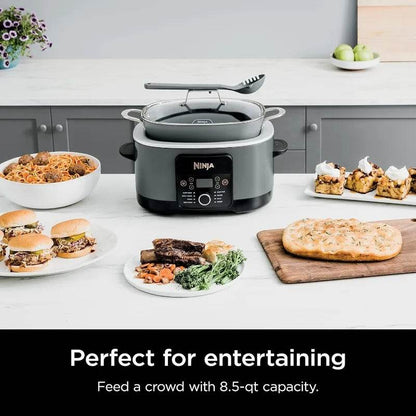 Ninja MC1001C Foodi PossibleCooker PRO 8.5 Quart - Loft&Timber