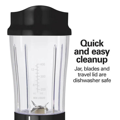 Portable Personal Blender with 14oz Travel Cup