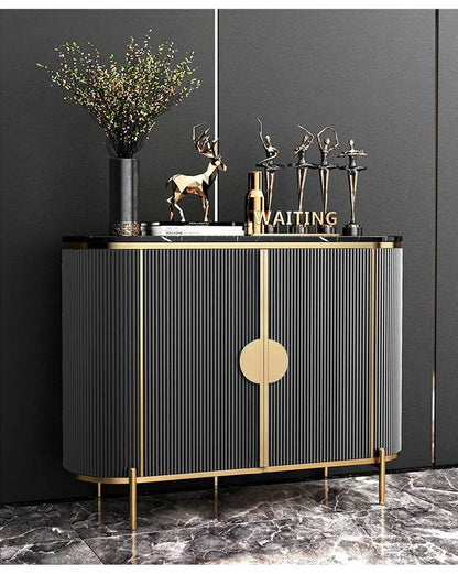 Light Entrance Storage Cabinet - Loft&Timber