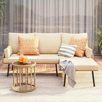 3-Piece Outdoor Patio Furniture Set - Loft&Timber