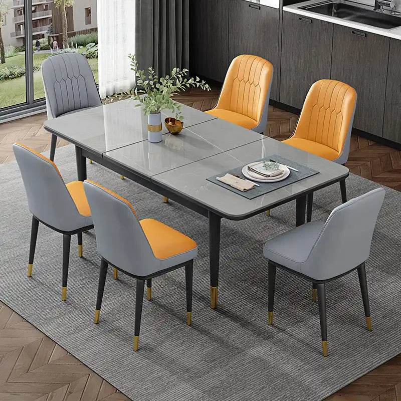 Design Foldable Dining Table Multifuctional Design - Loft&Timber