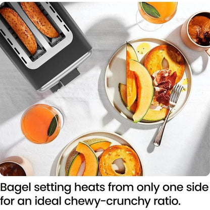 2 Slice Toaster with 7 Shade Settings