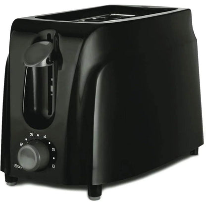 2-Slice Toaster with Cool Touch Housing
