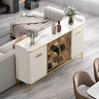 Sideboard Armoire De Cuisine Buffet Bar Cabinet - Loft&Timber