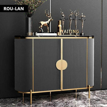 Light Entrance Storage Cabinet - Loft&Timber