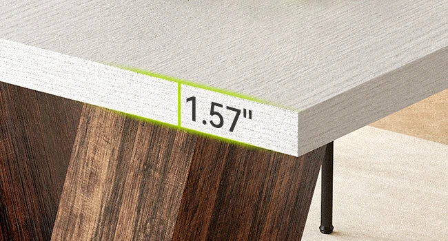 LITTLE TREE 47" Inches Dining Table for 4 - Loft&Timber