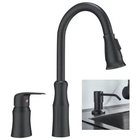 Shinesia Luxury Golden Bathroom - Loft&Timber