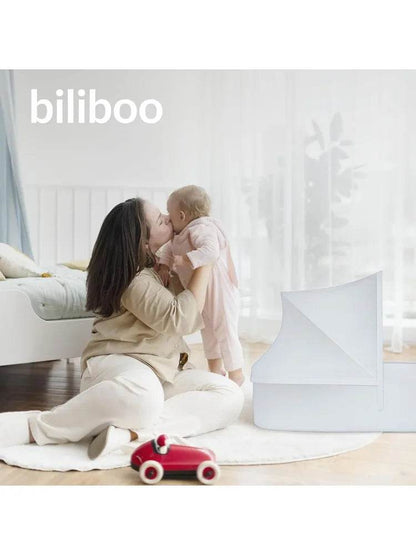 Lounger Nest – Foldable Travel Bassinet - Loft&Timber