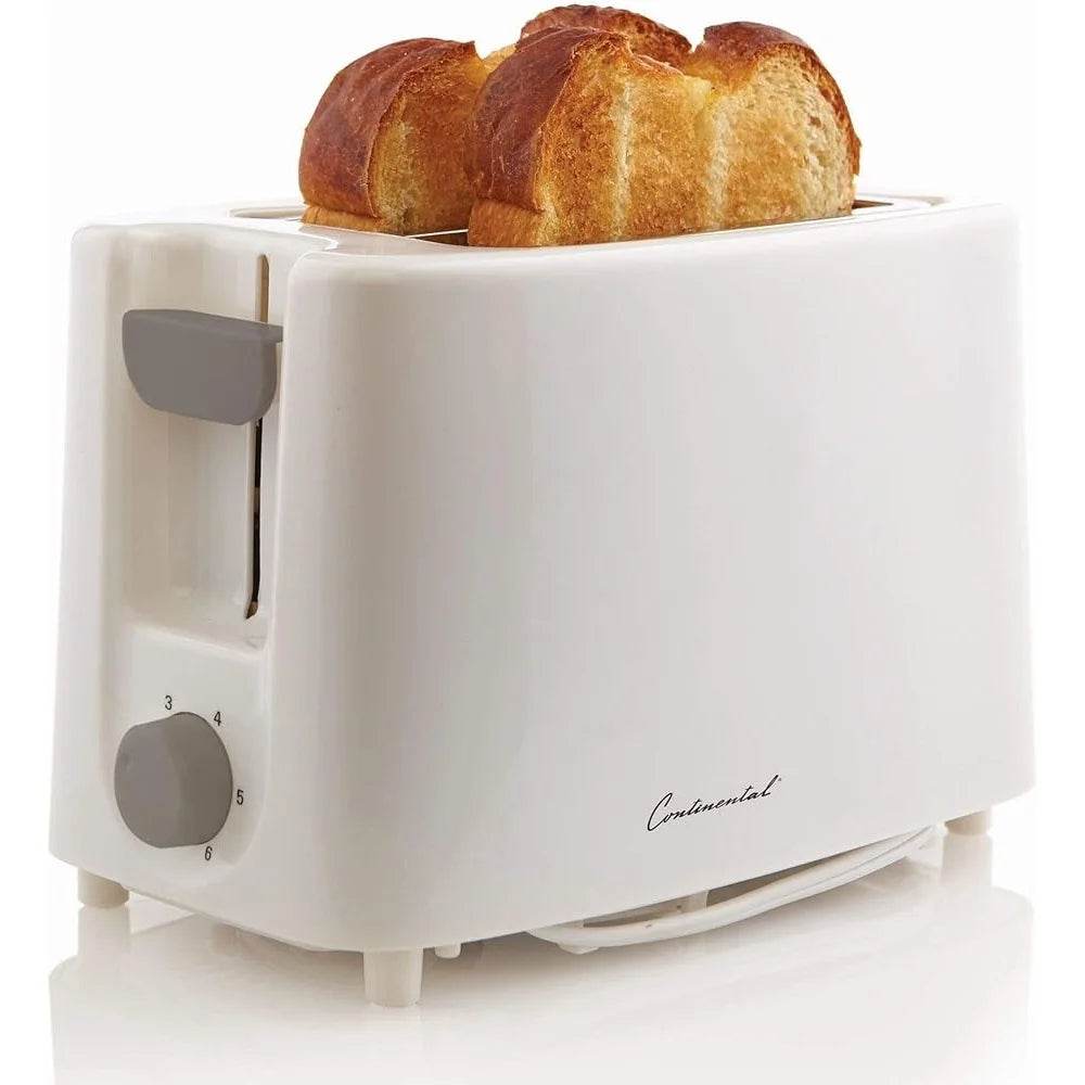 Cool Touch 2 Slice Electric Toaster