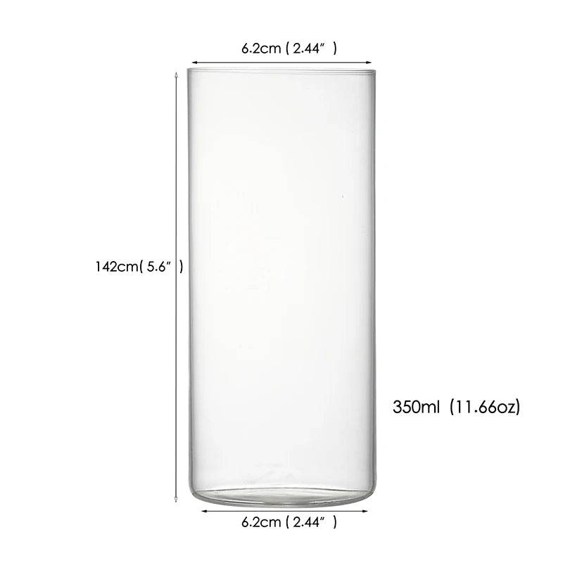 Extra Light Cocktail Glass, Highball, Set of 6 - Loft&Timber