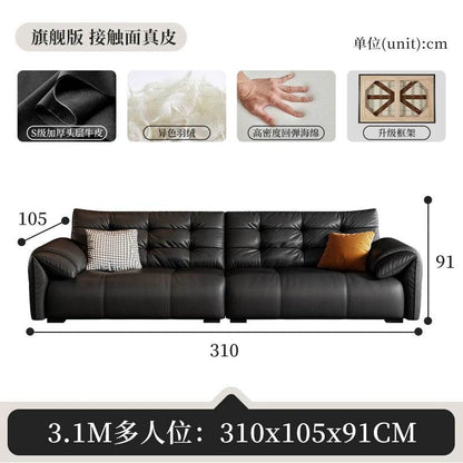 Lounge Individual Living Room Sofas - Loft&Timber