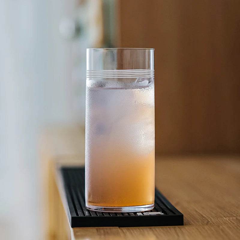 LD3201 CRISON Extra Light Crystal Highball Glasses - Loft&Timber