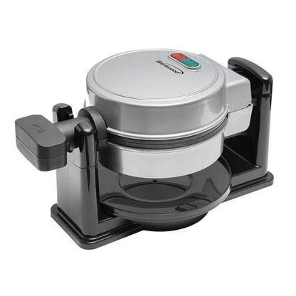 Non-Stick Belgian Waffle Maker with Temperature Control - Loft&Timber