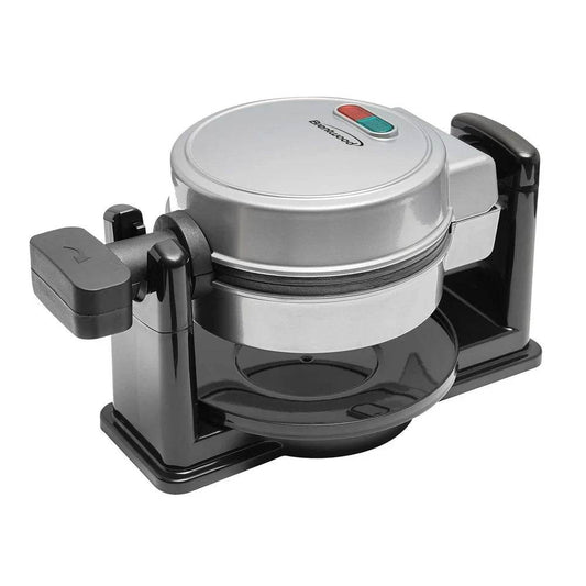 Non-Stick Belgian Waffle Maker with Temperature Control - Loft&Timber