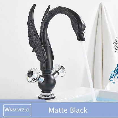 Wanmivezlo Luxury Europe Style Sink Faucet - Loft&Timber