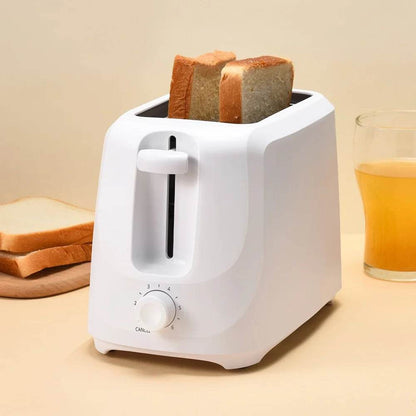 2-Slice Toaster with Adjustable Toast Shade